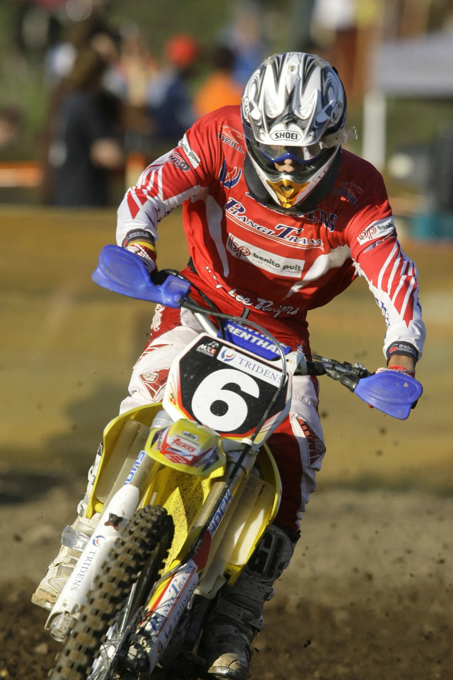 Martin Leok