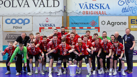 Balti liiga: Serviti tegi ajalugu