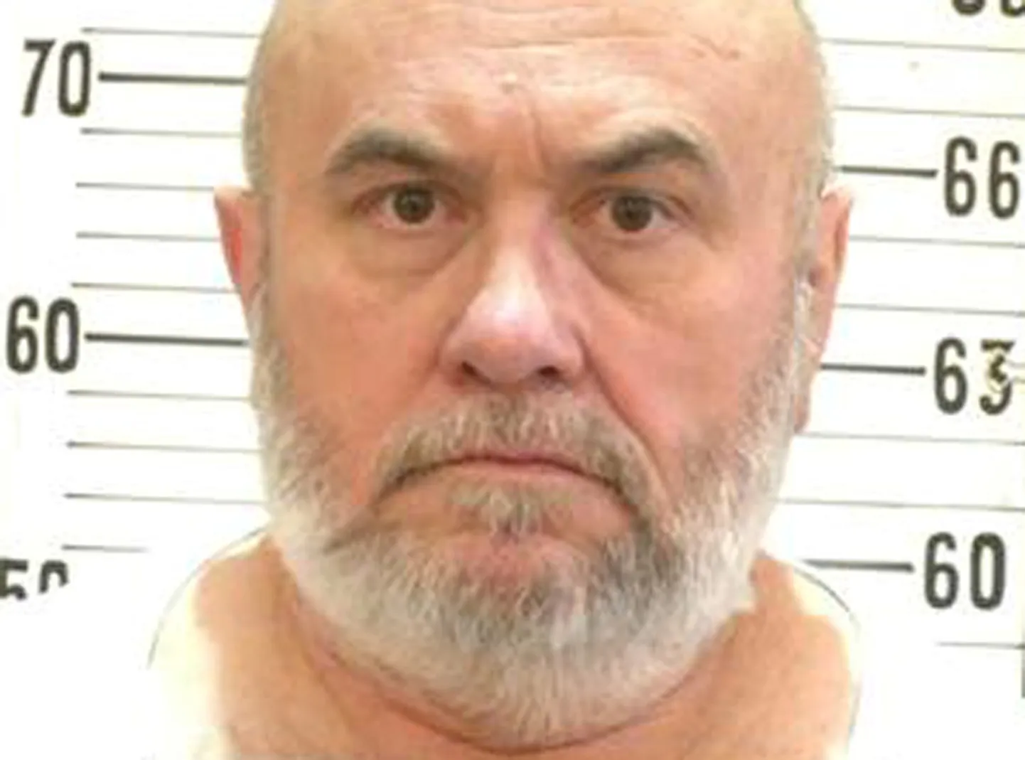 Neljapäeval USA Tennessee osariigis elektritoolis hukatud surmamõistetu Edmund Zagorski.