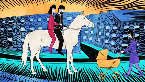 Eesti animafilm teleesilinastub mainekal Euroopa telekanalil