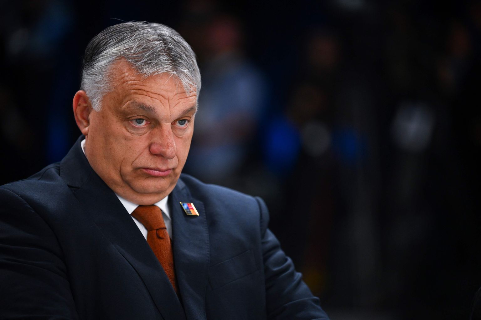 Ungari paremäärmuslik peaminister Viktor Orbán.