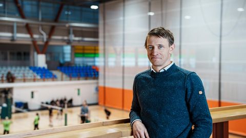 Pärnu linnavalitsus lõpetab spordikeskuse juhi töösuhtuse