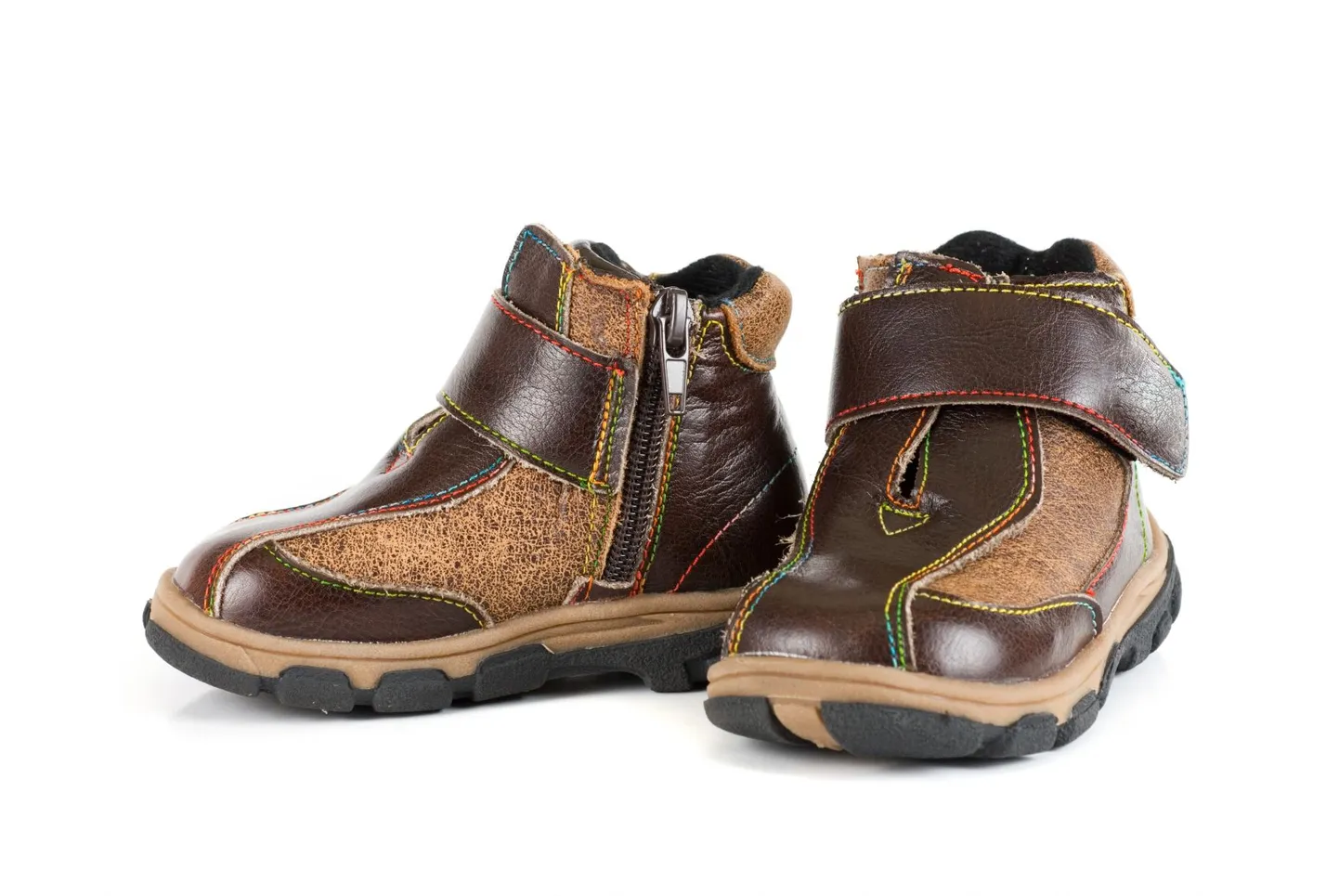 Laste talvejalatsite tegemisel kasutatakse sageli Gore-Tex materjali.