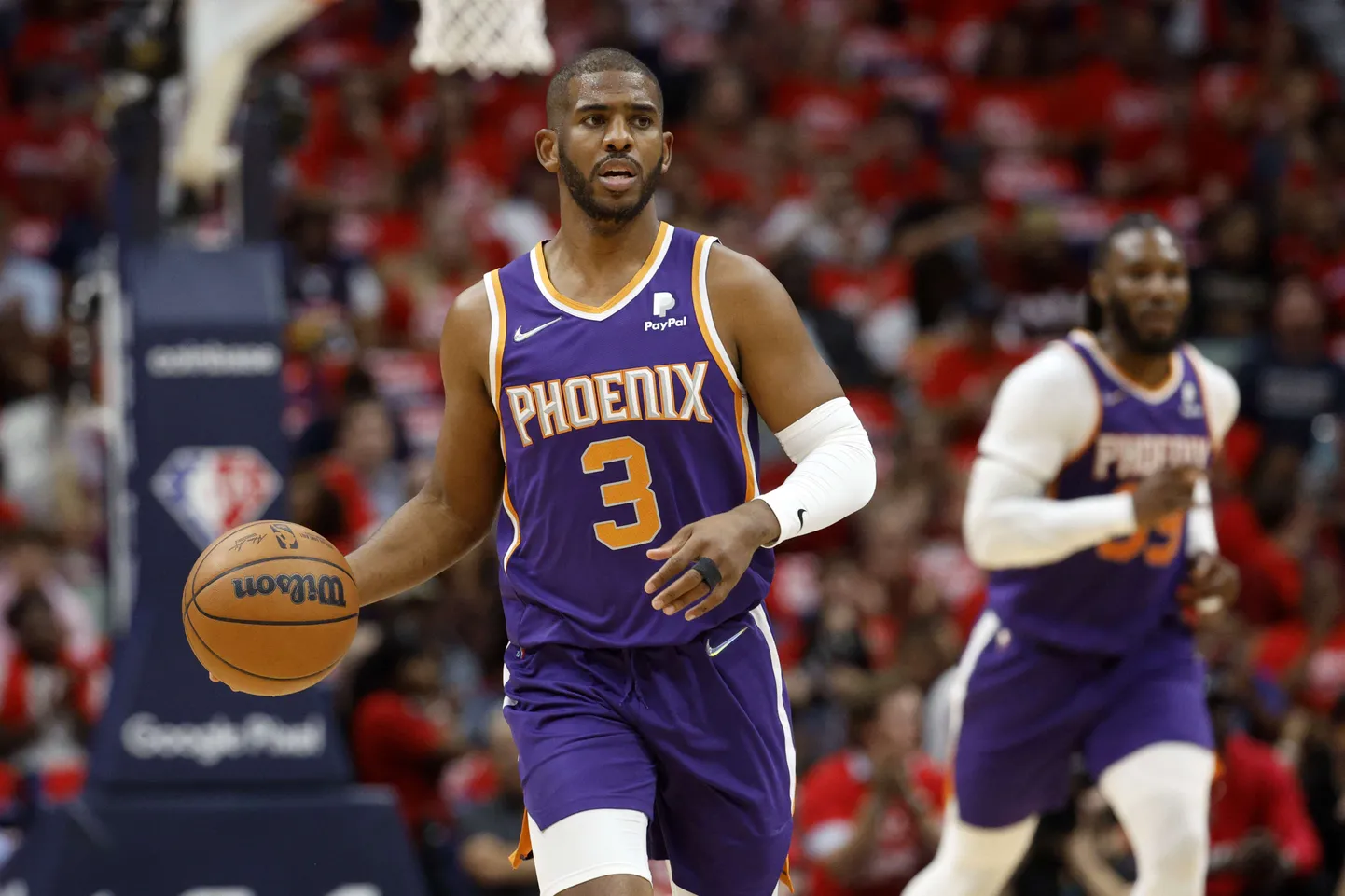 Chris Paul.