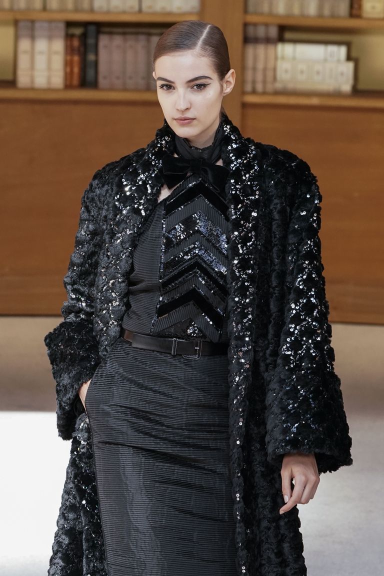  Chanel Haute Couture sügis/talv 2019 2020 