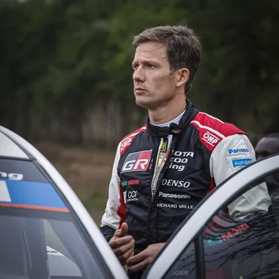 Sebastien Ogier on liikumas kaheksanda MM-tiitli suunas. Belgias on tal hea võimalus punktiarvet kasvatada.