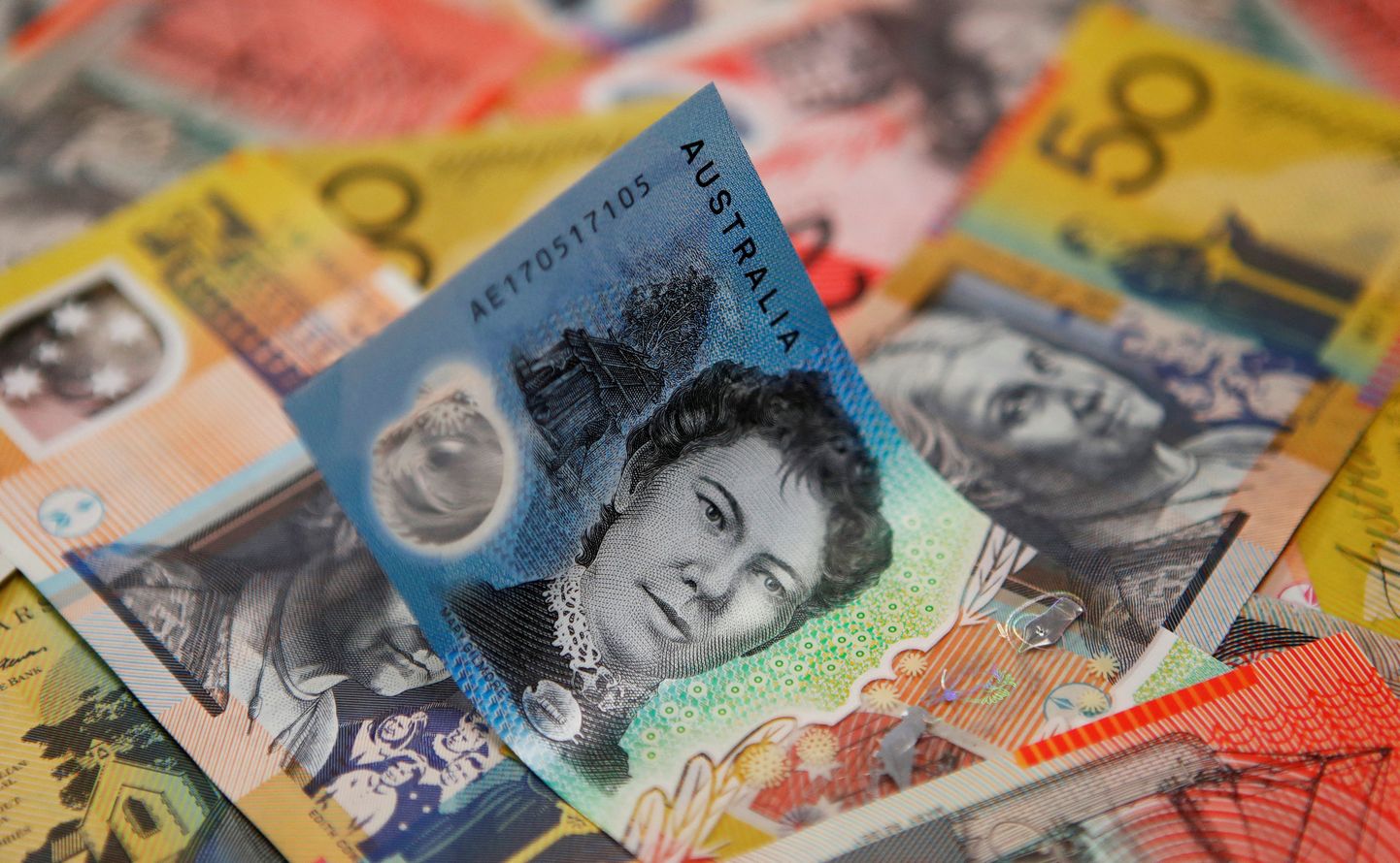 Austraalia keskpank tõstis intressimäära oodatust vähem