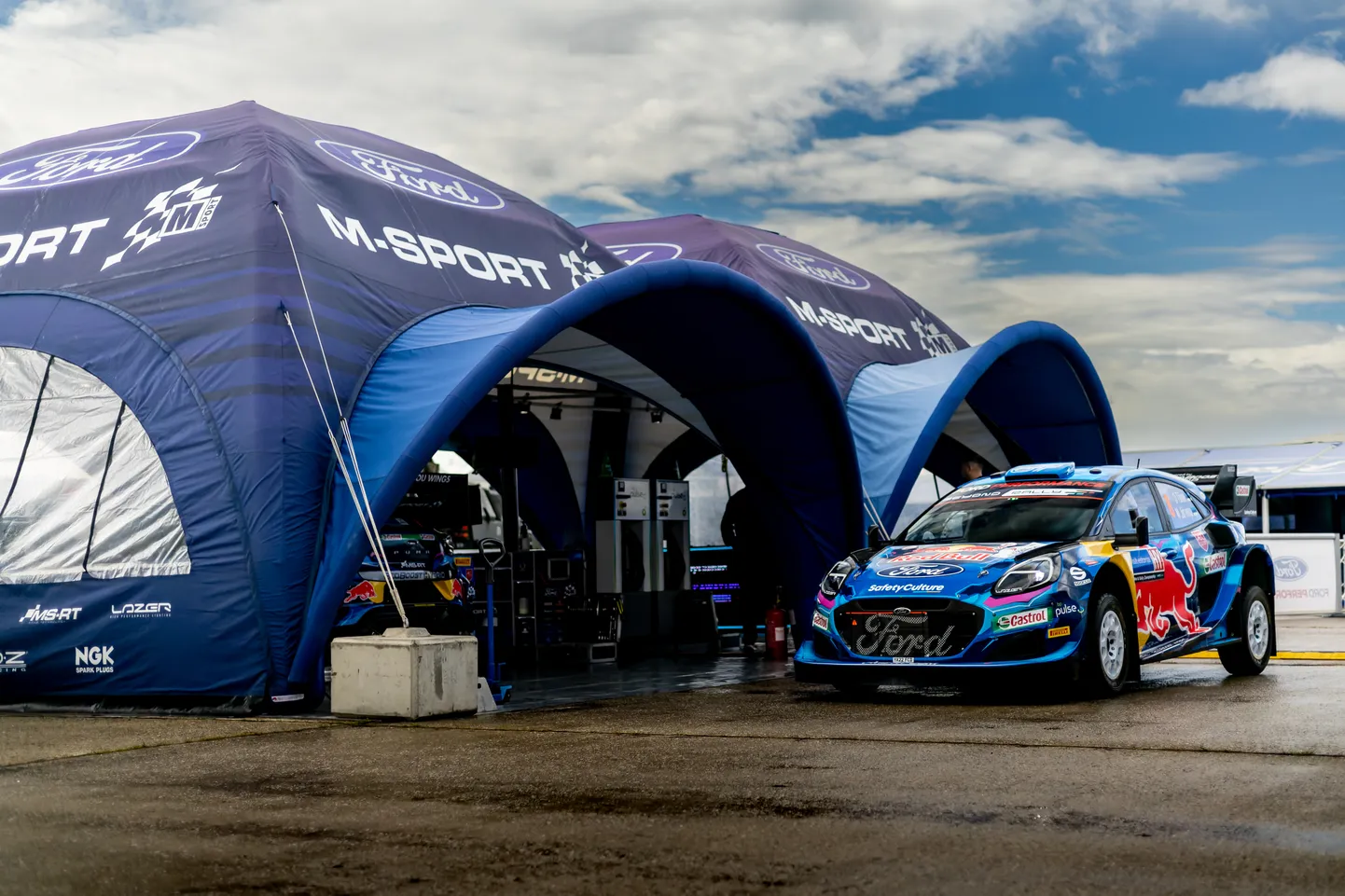 M-Sport on kõige pikema ajalooga WRC meeskond, kuid kas madalseis ja uued eesmärgid Dakariga tähendavad, et rallile tõmmatakse joon alla?