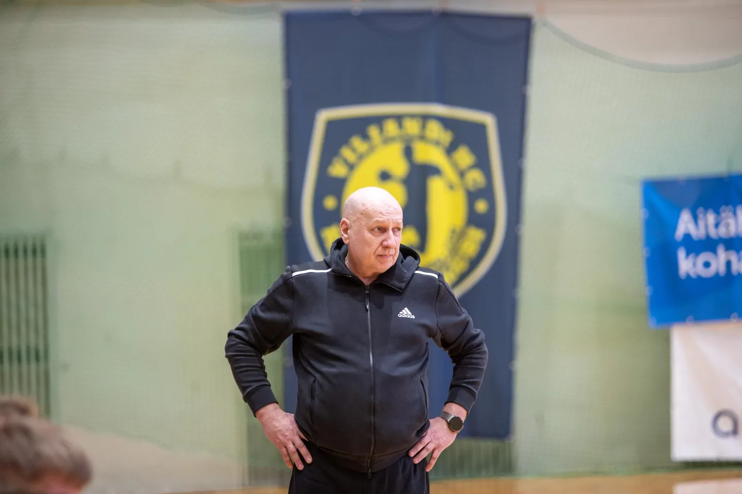 SK Tapa peatreeneril Elmu Koppelmannil on korduskohtumiseks kõvasti mõtteainet.