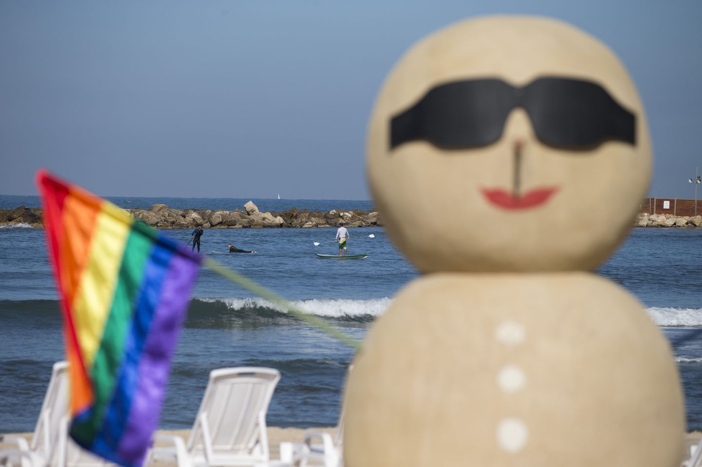 Homode talvefestival Tel Avivis 2015. aasta jaanuaris