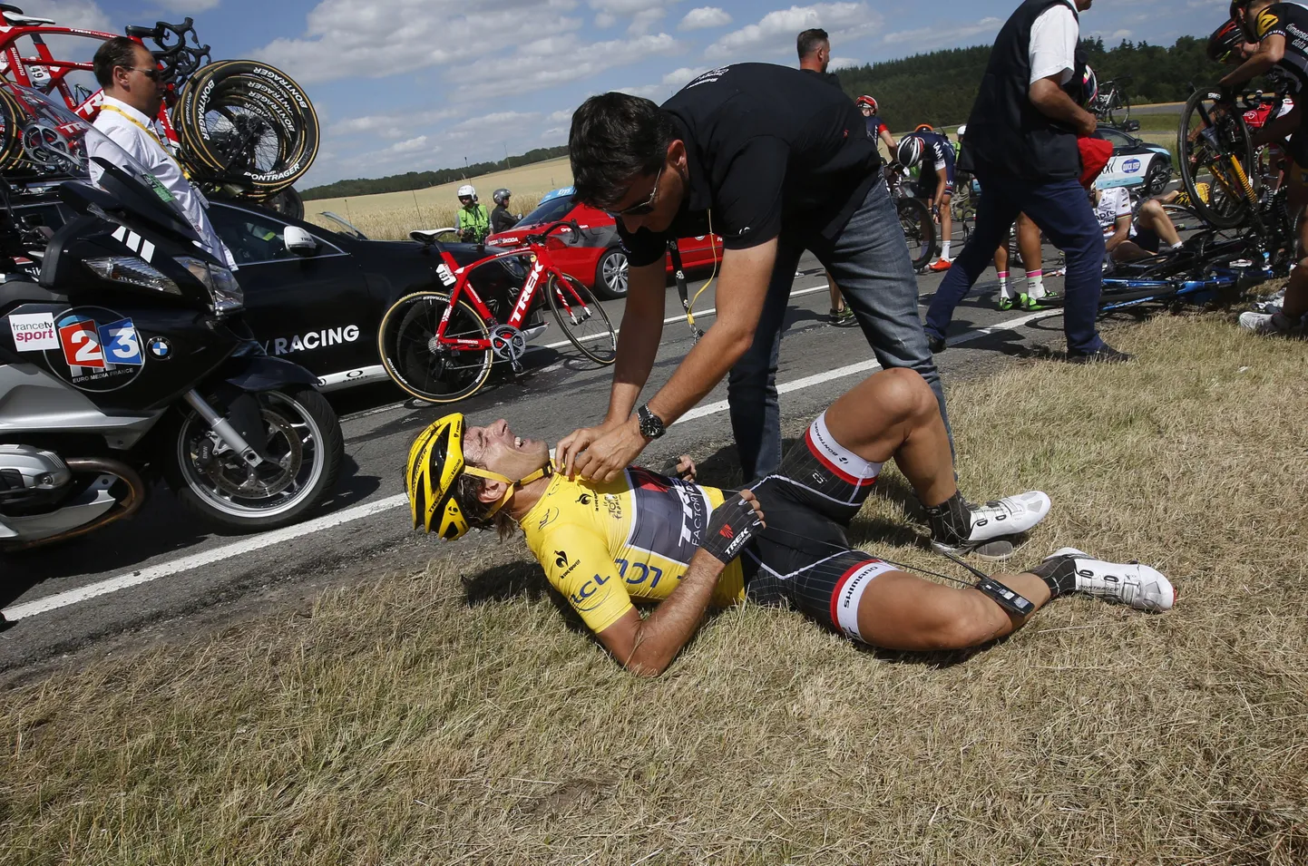 Fabian Cancellara.