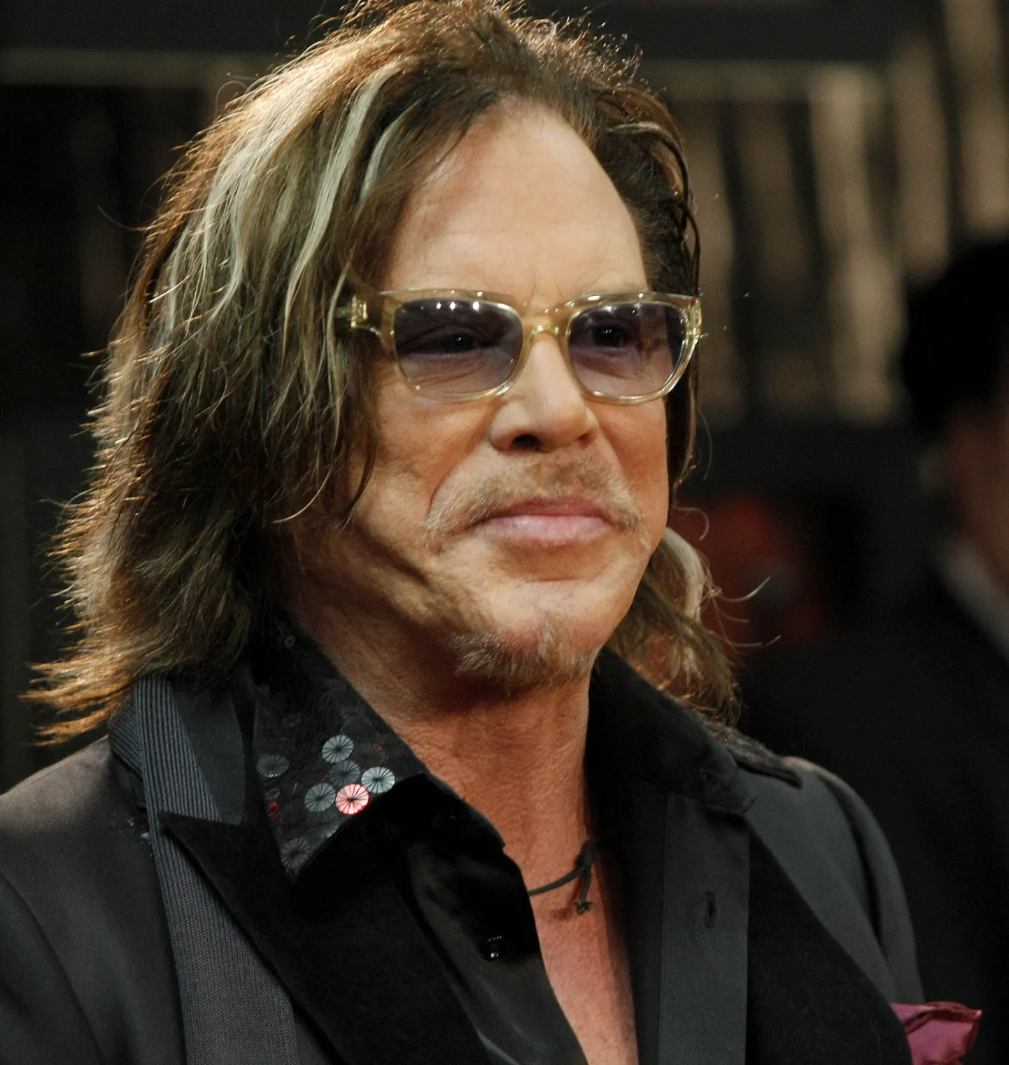Mickey Rourke