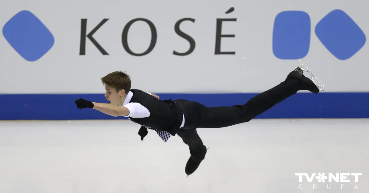 Latvian Figure Skater on “Yuri!!! On Ice”: His Role in the Hit Anime