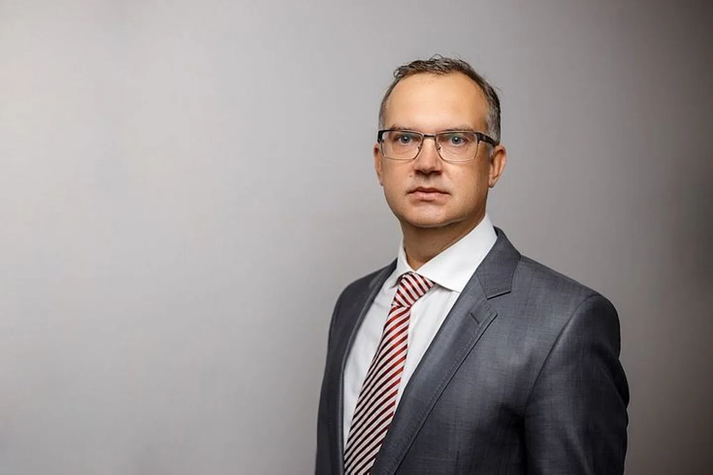 "Olmafarm" valdes loceklis Pēteris Rubenis.