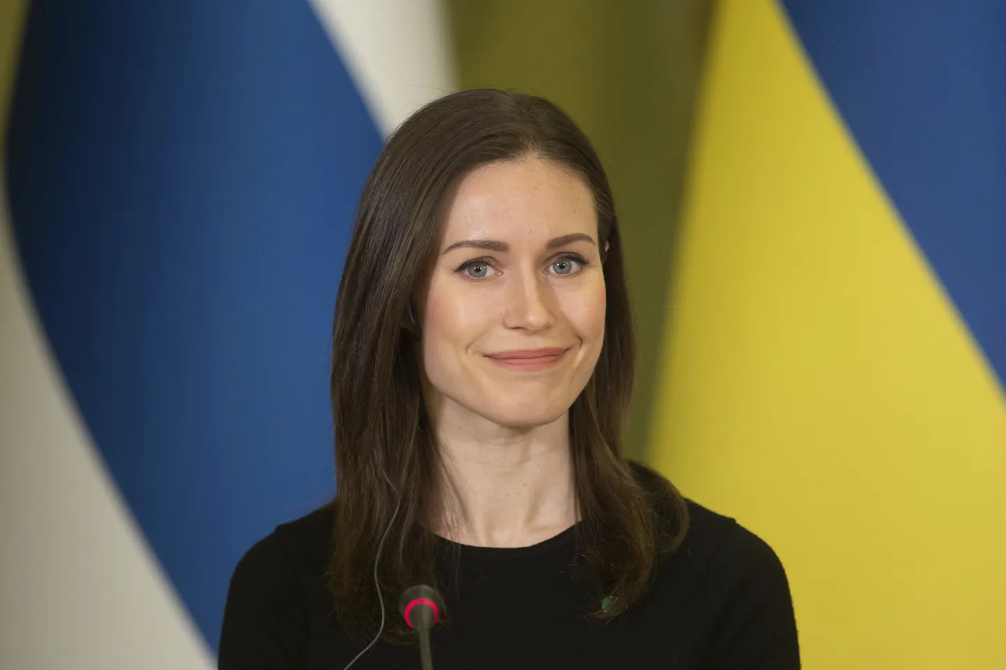 Soome peaminister Sanna Marin