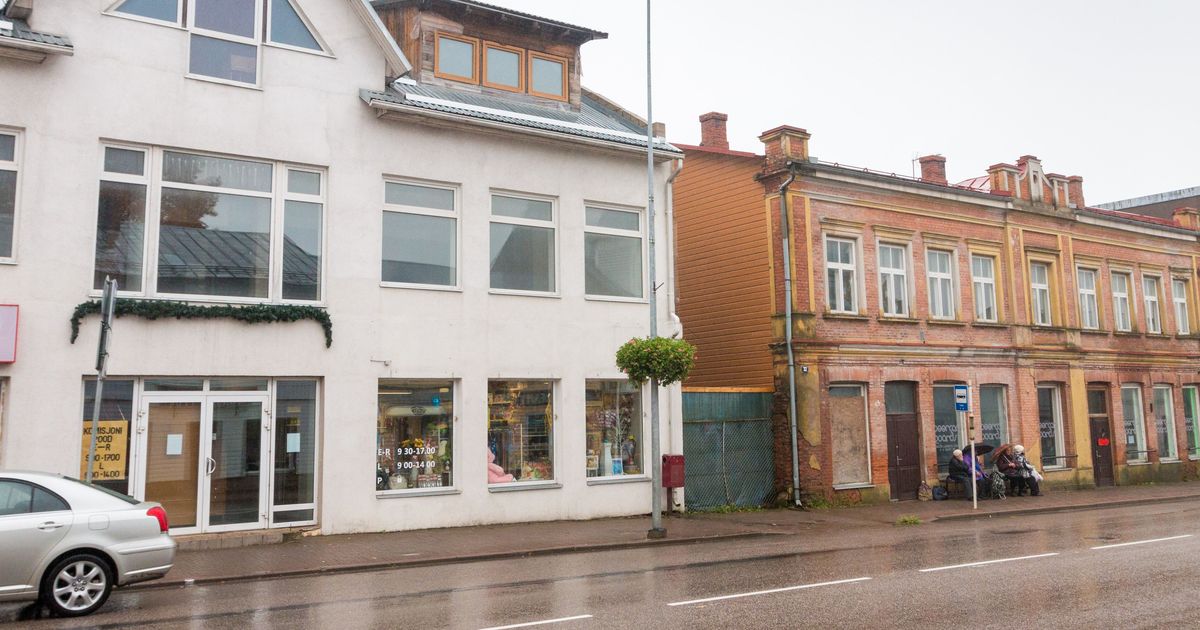 Kesklinna majas tekkis tüli