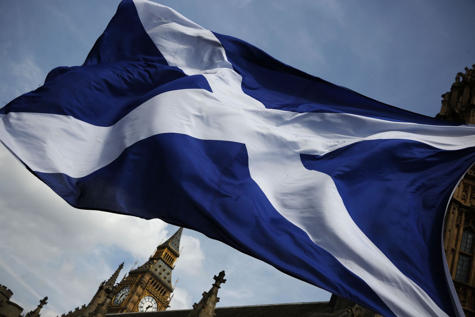 Ühendkuningriigi võimalik lahkulöömine Euroopa Liidust võib Šotimaal kaasa tuua uue iseseisvusreferendumi.