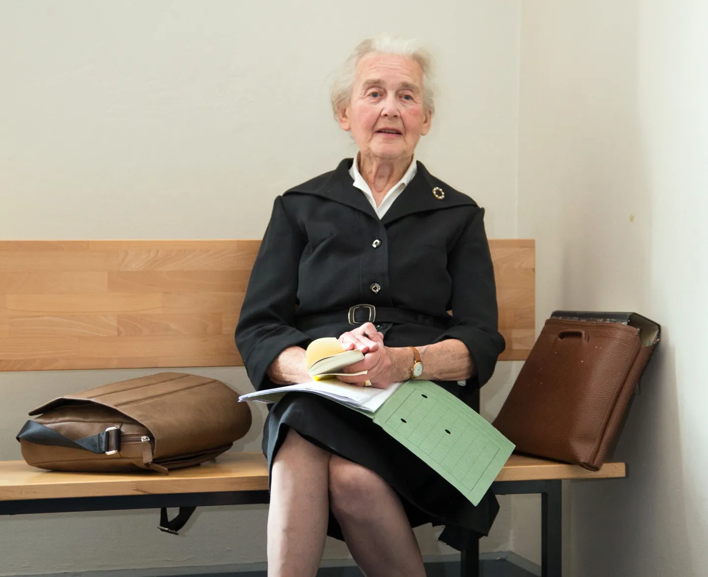 Ursula Haverbeck.