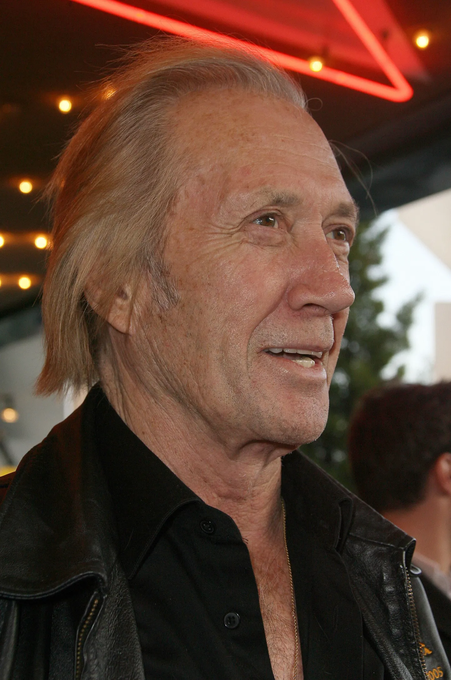 David Carradine