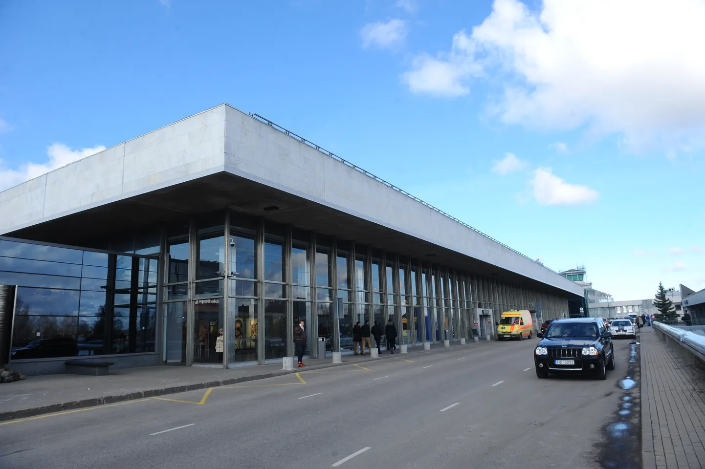 Starptautiskā lidosta "Rīga".