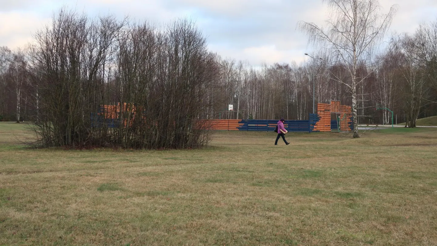 Psüühiliste erivajadustega inimeste elumaja on plaanis ehitada Põlvasse Pihlaka tänava elumajade vahele ning laste spordiväljakute kõrvale.