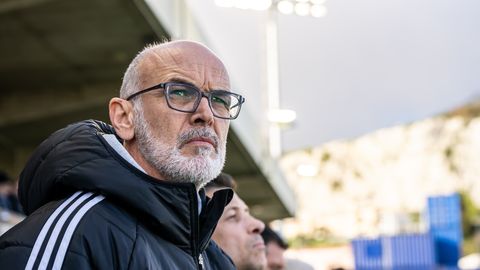 Nikolato pēc Latvijas uzvaras pār Gibraltāru: Neesmu īsti apmierināts