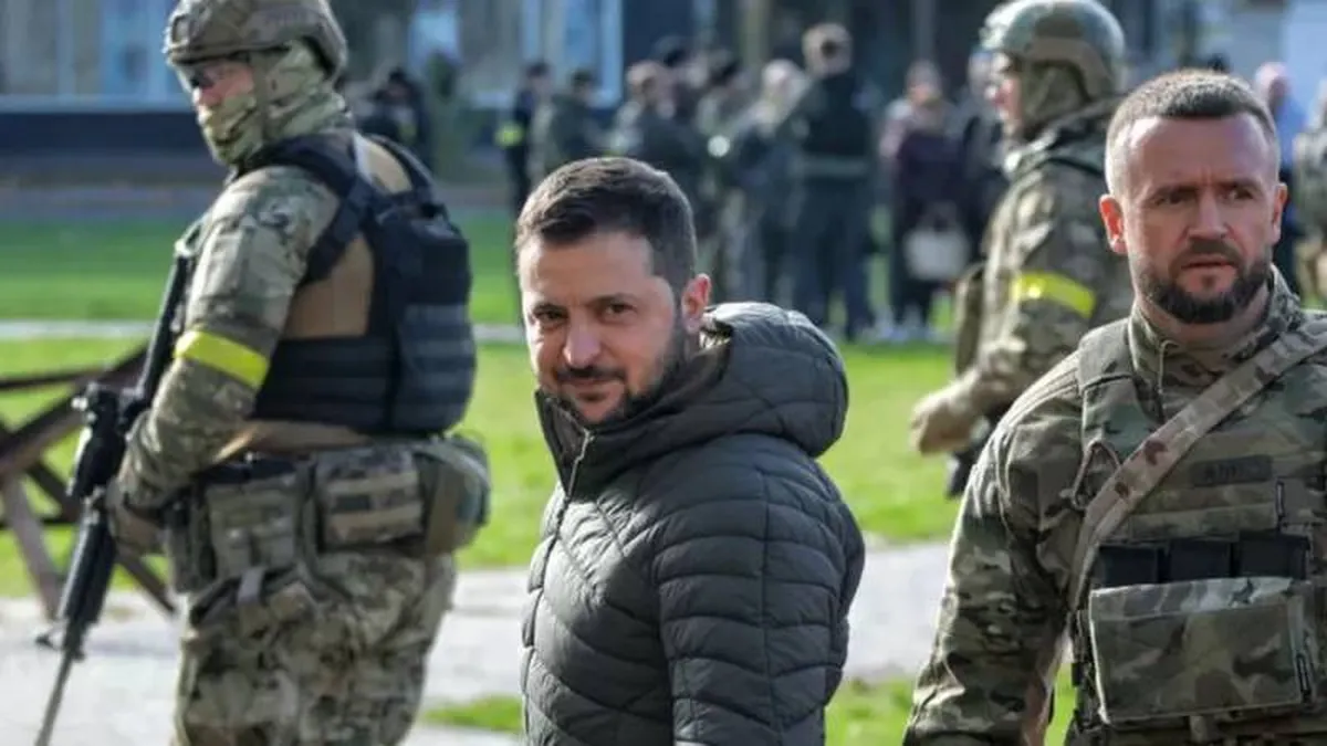 Украинские войска медленно, но верно отвоевывают территории, захваченные российской армией в начале вторжения.