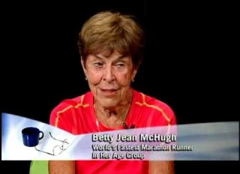 Betty McHugh