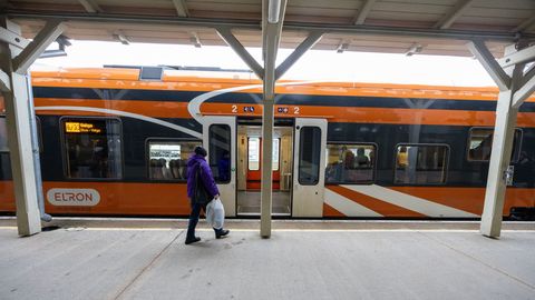 Elron muutis sõiduplaane, mõni ots on nüüd 18 minutit lühem