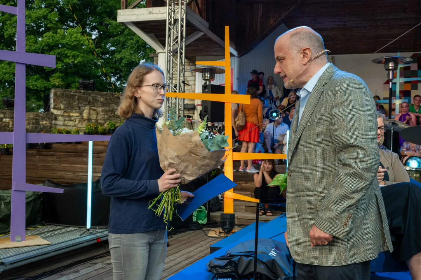 Võidusõna on "turvatalastu", mille pakkus välja Susanna Laan.