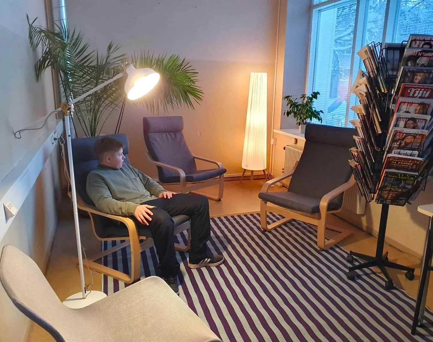 Romet Juhkam perioodikanurgakeses