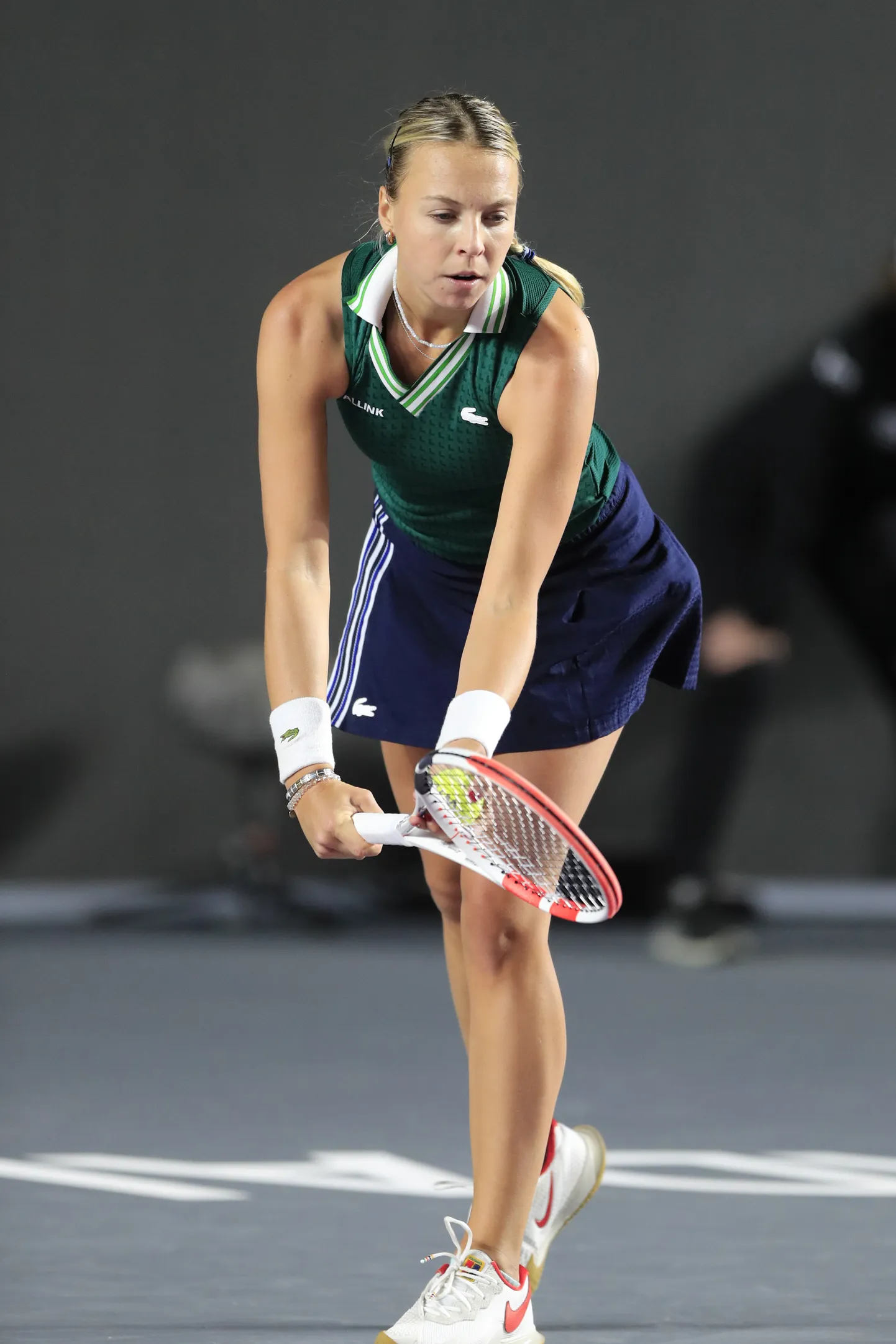 Anett Kontaveit.