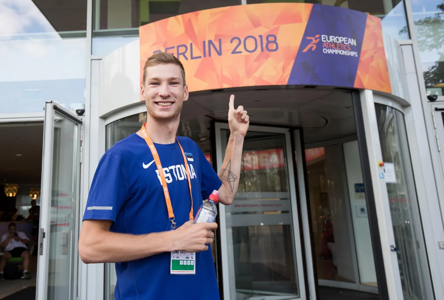 Viljandlane Tony Nõu lõpetas Euroopa täiskasvanute meistrivõistluste 400 meetri jooksu ajaga 47.19. 19-aastasele sportlasele on tiitlivõistlused selleks korraks lõppenud.