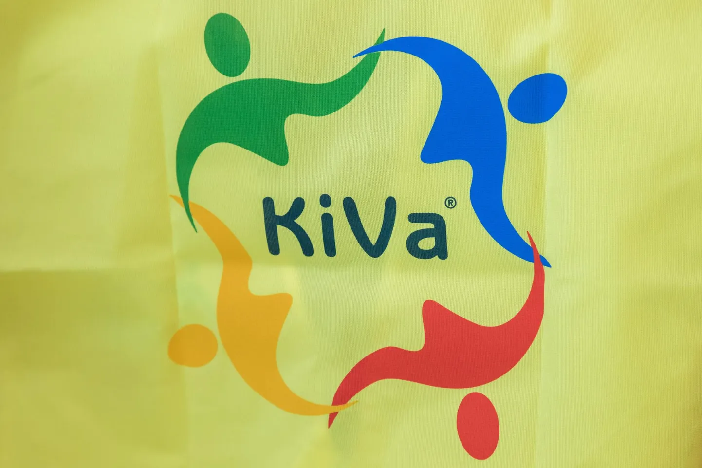 Programmi «Kiusamisvaba kooli» sümboolika.