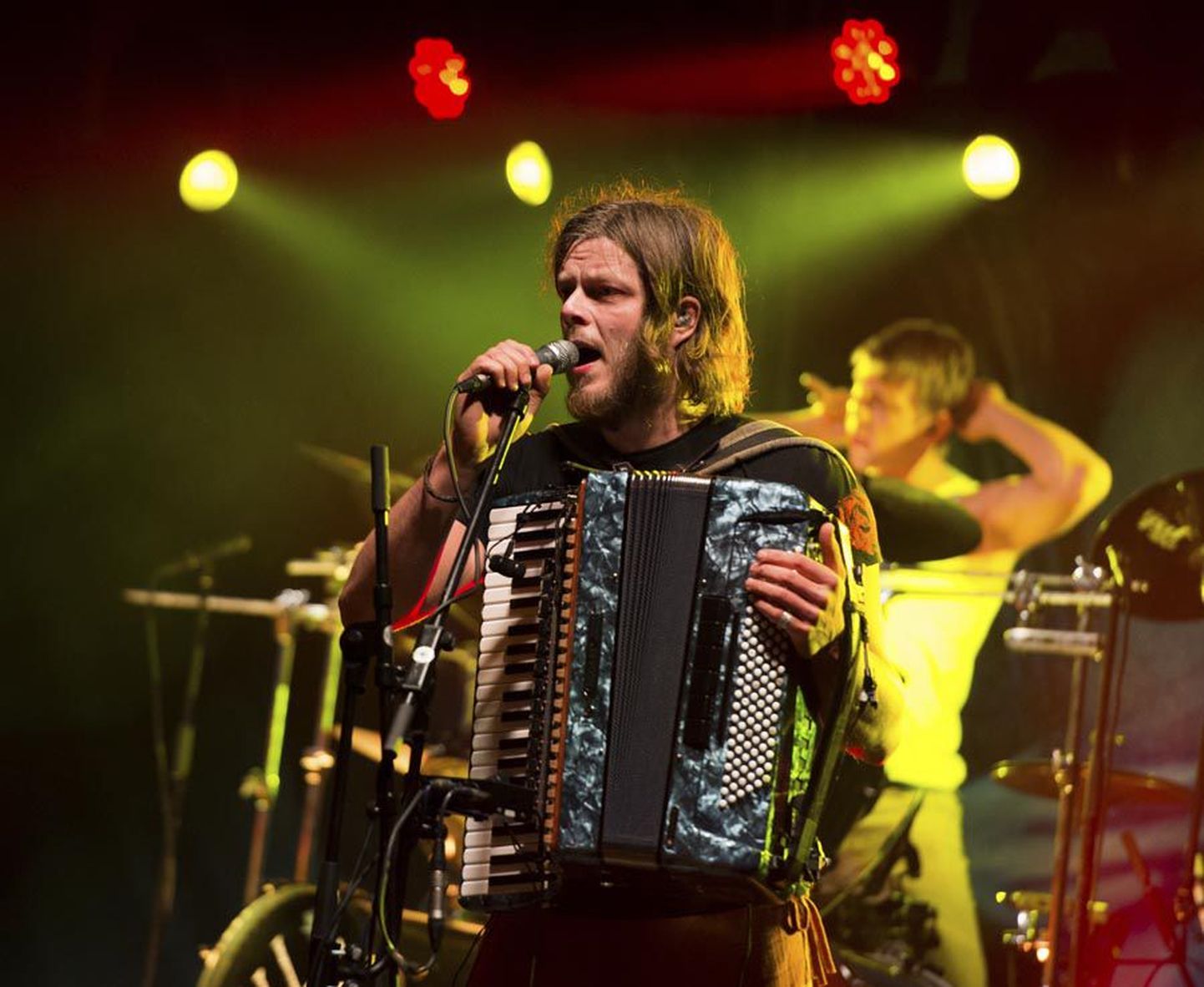 Kulno Malva on viimane Svjata Vatra asutajaliige, kes on kaheksa aastat koos Ruslan Trochynskyiga bändi teinud.