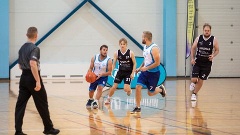 JÄRELVAADATAV ⟩ Terminal Lõuna-Eesti Rahvaliiga laupäevane mängupäev