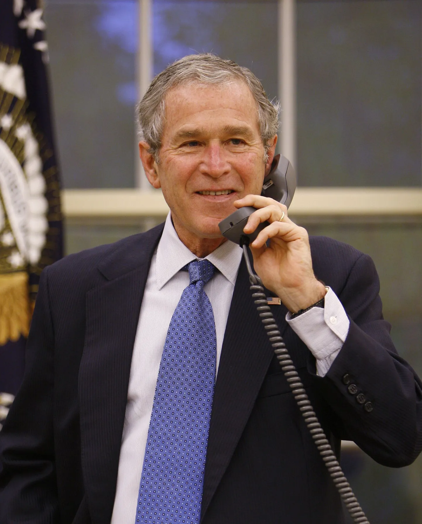 George W. Bush