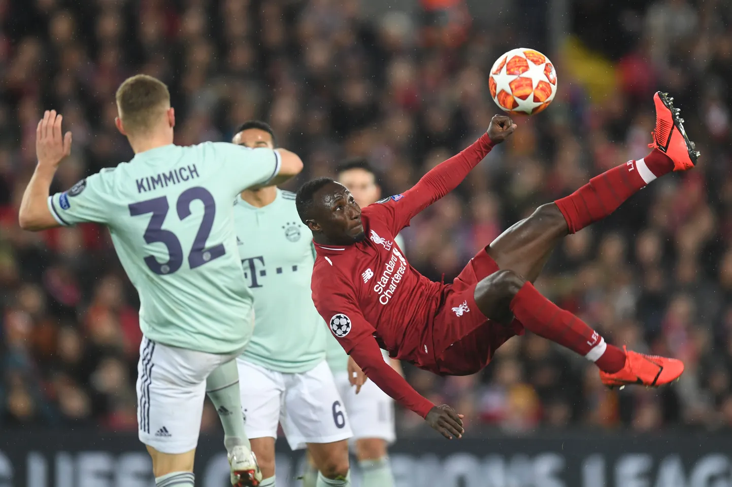 Naby Keita