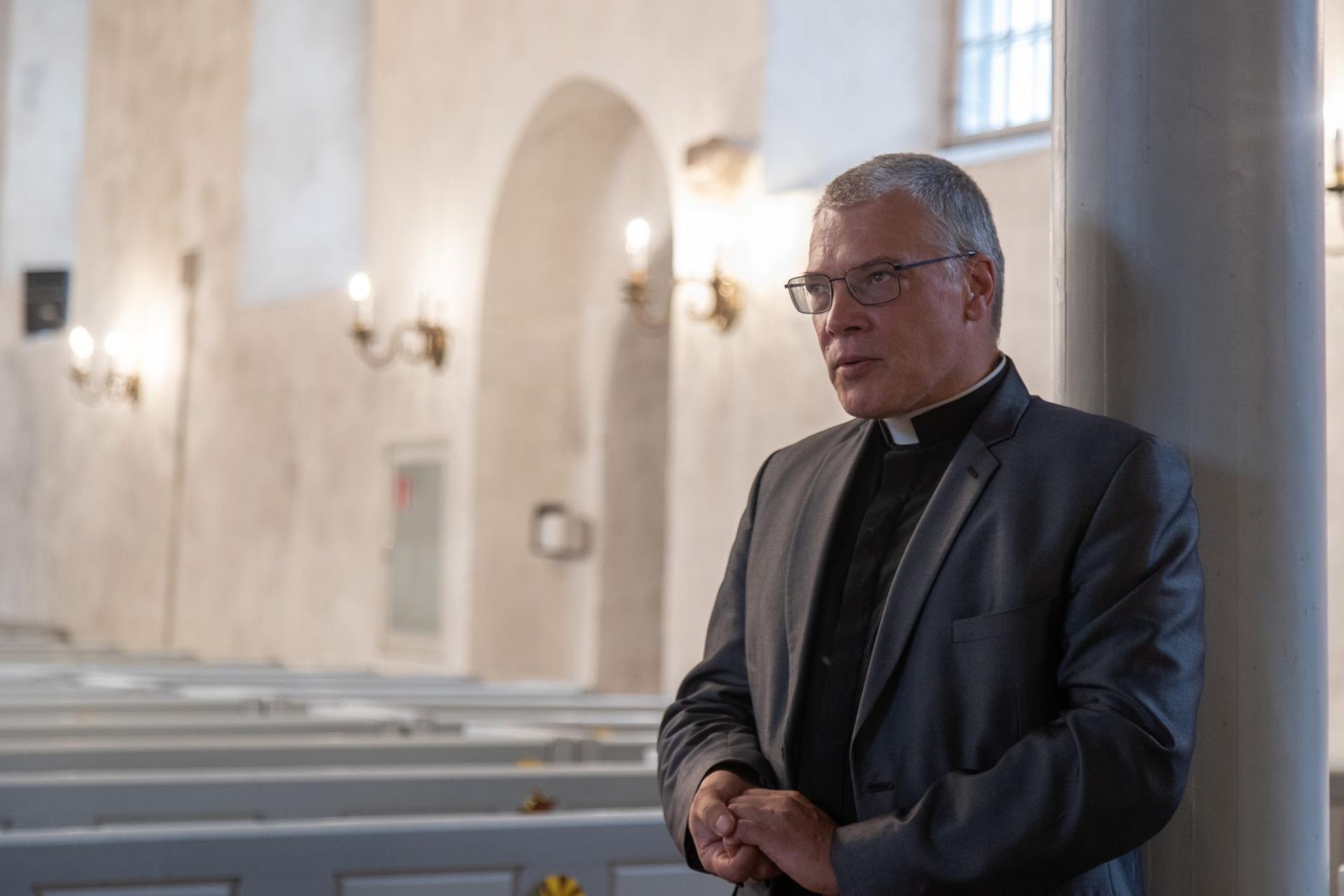 Peapiiskop nimetas üheks piiskopikandidaadiks Viljandi praosti Marko Tiituse, kes on ka Viljandi Jaani koguduse õpetaja.