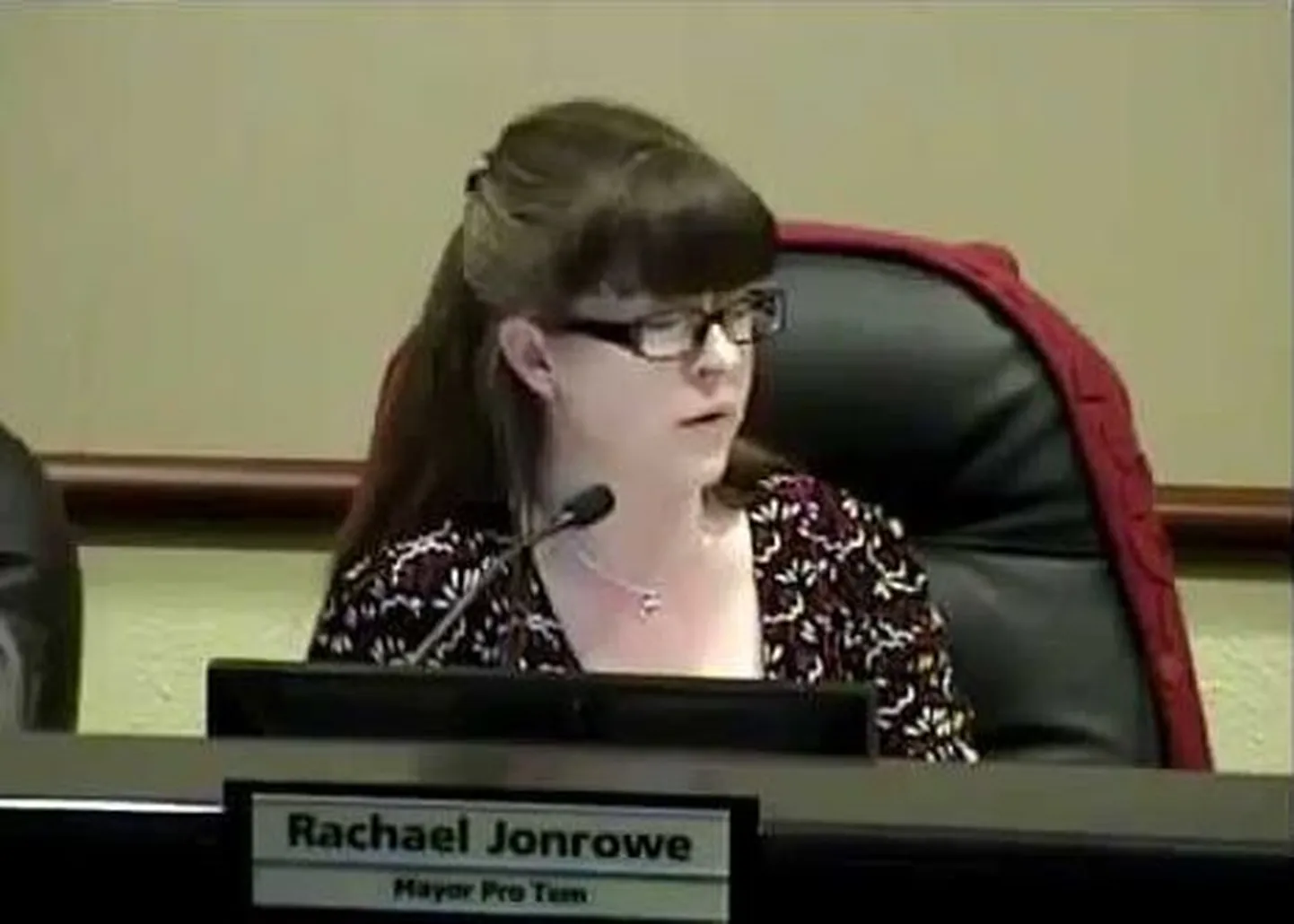 Rachel Jonrowe