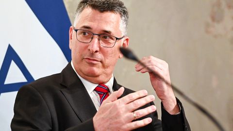 Iisraeli välisminister: me ei luba luua Hamasi riiki