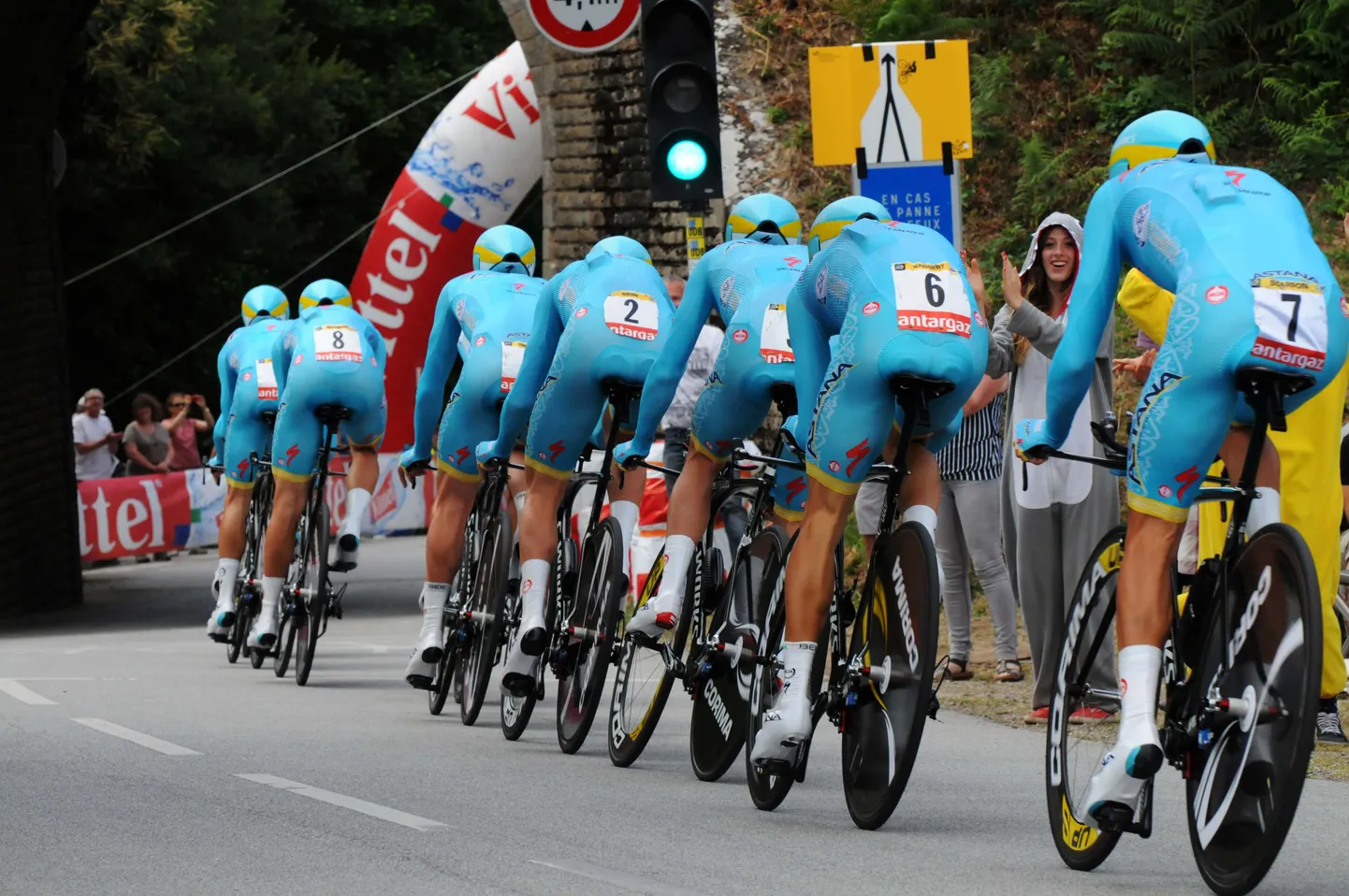 Astana jalgrattameeskond