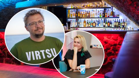 Käest läinud pidu Mutionu baaris! Lääneranna abivallavanema abikaasa tegi pärast avalikku konflikti sotsiaalmeediasse avalduse