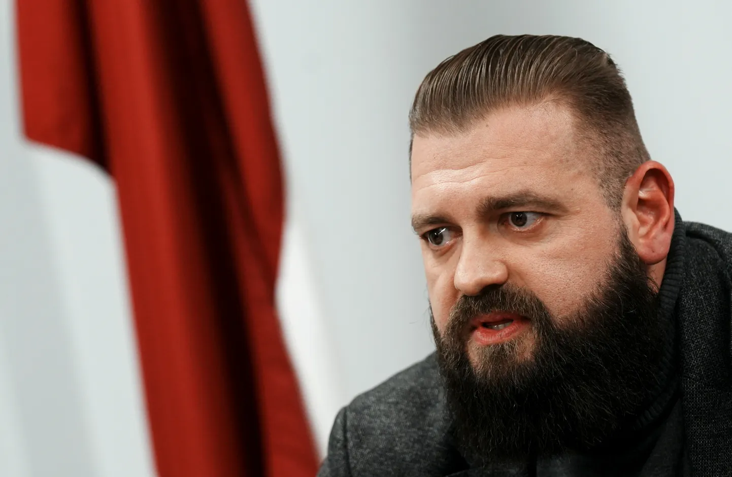 Valsts digitālās attīstības aģentūras direktors Jorens Liopa