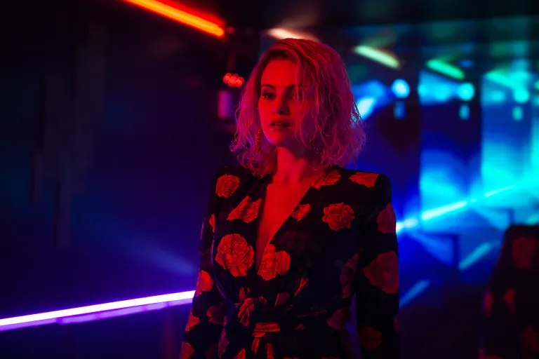 Selēna Gomesa filmā "Emilija Peresa".