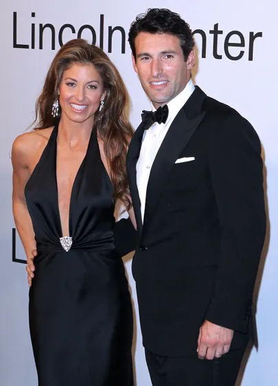 Dylan Lauren abikaasaga (BuzzFoto)