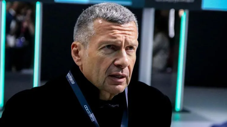 Владимир Соловьев.