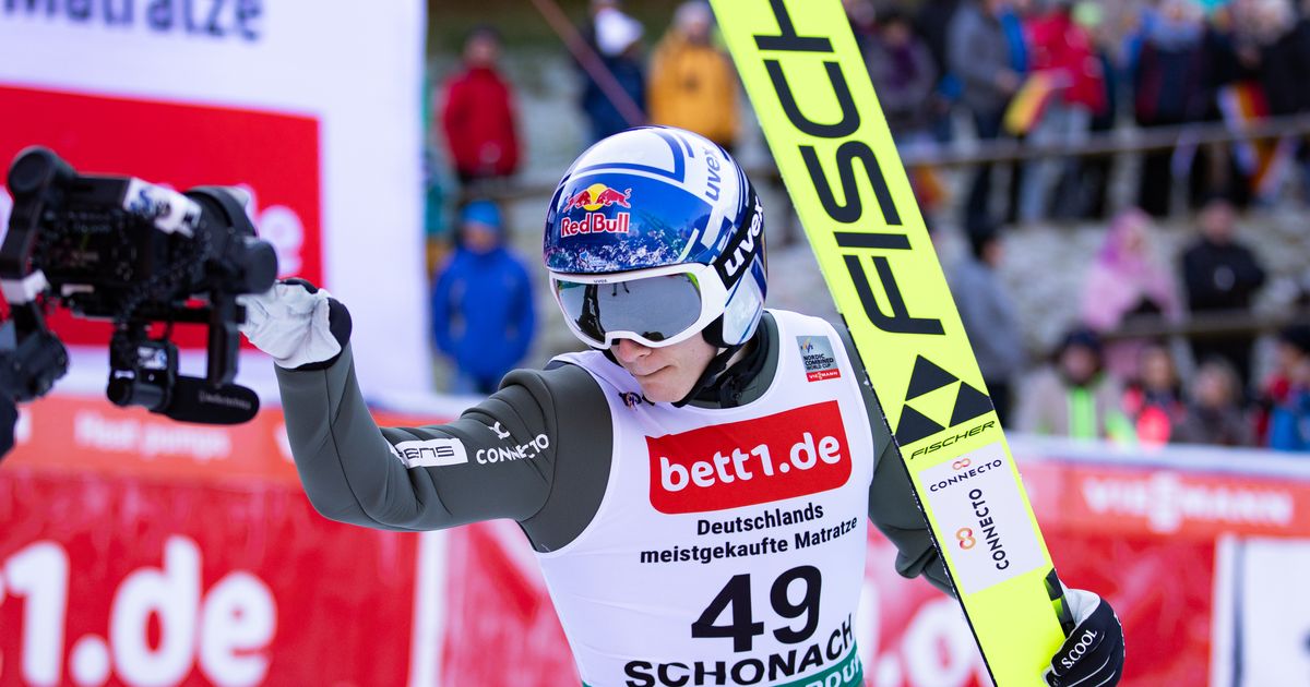 Kristjan Ilves tuli teist päeva järjest MK-etapil viiendaks