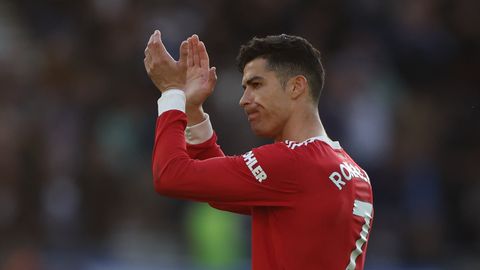 Meedia: Manchester United pakkus lahkuda soovivale Ronaldole kompromissi