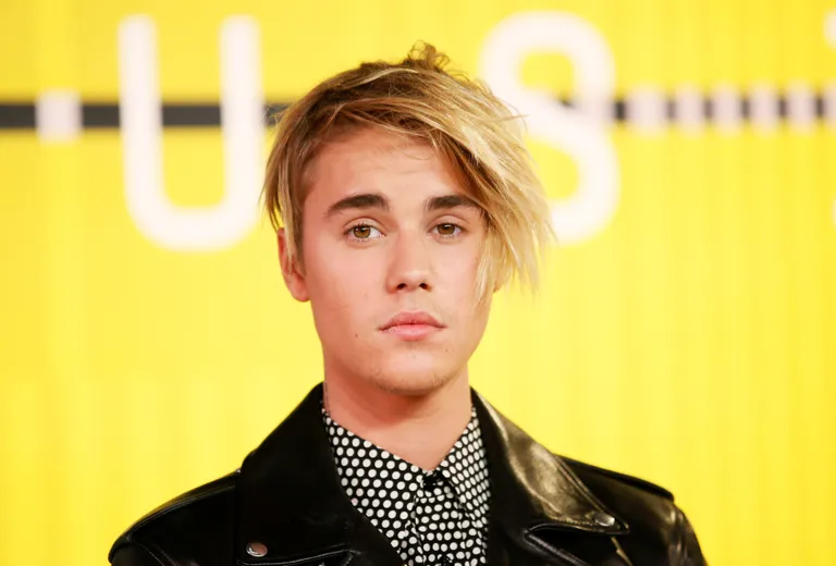 Justin Bieber.